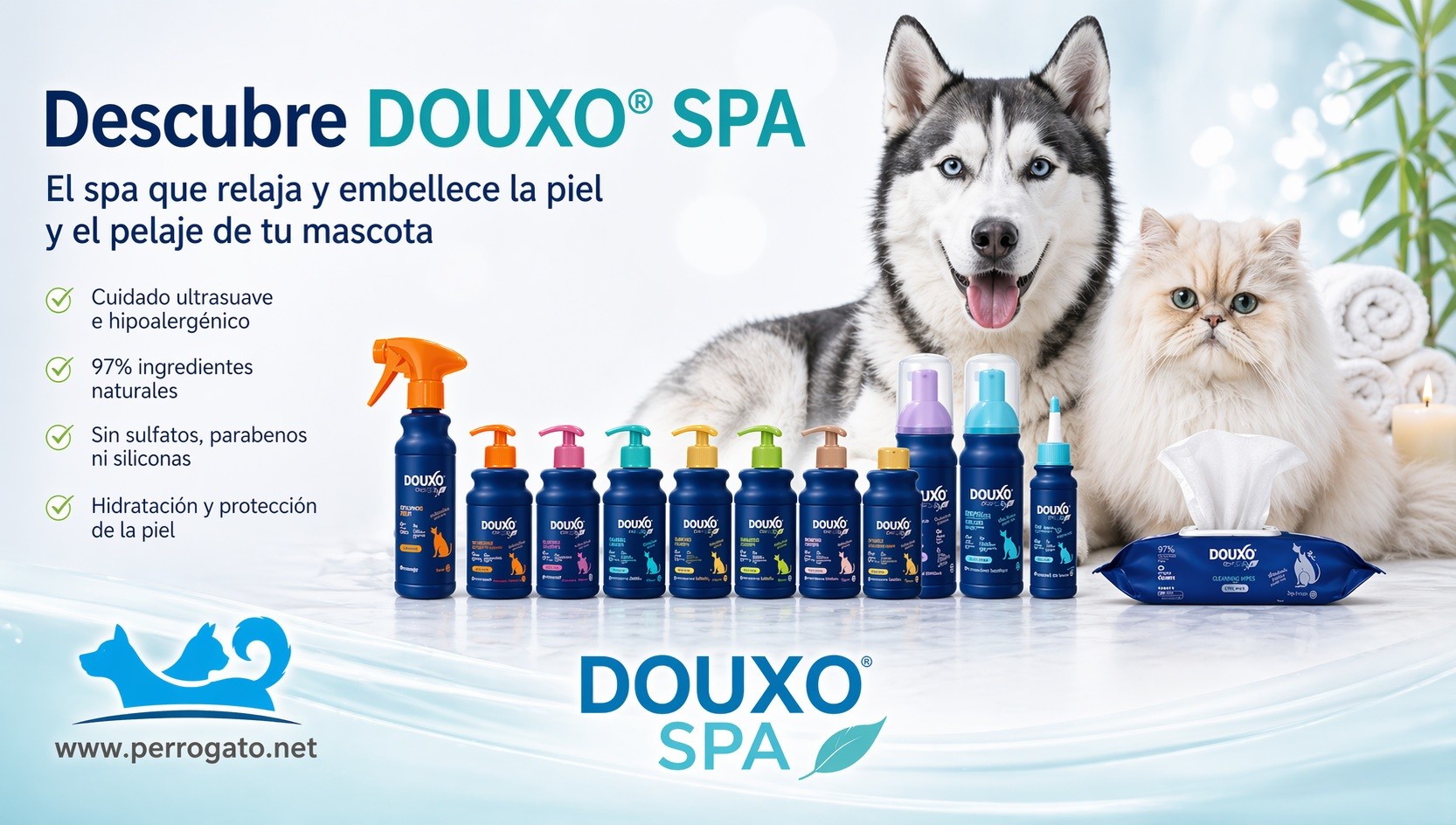 DOUXO SPA